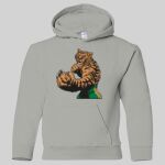 Heavy Blend Youth Hooded Sweatshirt Thumbnail