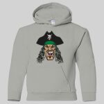 Heavy Blend Youth Hooded Sweatshirt Thumbnail