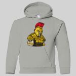 Heavy Blend Youth Hooded Sweatshirt Thumbnail