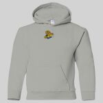 Heavy Blend Youth Hooded Sweatshirt Thumbnail