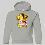Heavy Blend Youth Hooded Sweatshirt Thumbnail