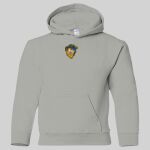 Heavy Blend Youth Hooded Sweatshirt Thumbnail