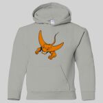 Heavy Blend Youth Hooded Sweatshirt Thumbnail