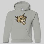 Heavy Blend Youth Hooded Sweatshirt Thumbnail