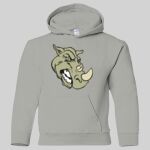 Heavy Blend Youth Hooded Sweatshirt Thumbnail