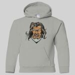 Heavy Blend Youth Hooded Sweatshirt Thumbnail