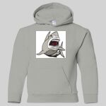 Heavy Blend Youth Hooded Sweatshirt Thumbnail