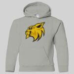 Heavy Blend Youth Hooded Sweatshirt Thumbnail