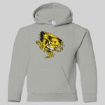 Heavy Blend Youth Hooded Sweatshirt Thumbnail