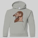 Heavy Blend Youth Hooded Sweatshirt Thumbnail