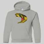 Heavy Blend Youth Hooded Sweatshirt Thumbnail