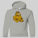 Heavy Blend Youth Hooded Sweatshirt Thumbnail