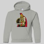 Heavy Blend Youth Hooded Sweatshirt Thumbnail