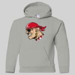 Heavy Blend Youth Hooded Sweatshirt Thumbnail