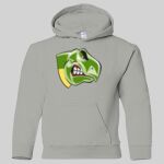 Heavy Blend Youth Hooded Sweatshirt Thumbnail
