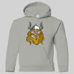Heavy Blend Youth Hooded Sweatshirt Thumbnail