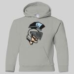 Heavy Blend Youth Hooded Sweatshirt Thumbnail