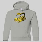 Heavy Blend Youth Hooded Sweatshirt Thumbnail
