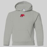 Heavy Blend Youth Hooded Sweatshirt Thumbnail