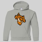 Heavy Blend Youth Hooded Sweatshirt Thumbnail