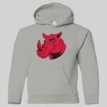 Heavy Blend Youth Hooded Sweatshirt Thumbnail
