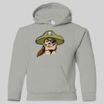 Heavy Blend Youth Hooded Sweatshirt Thumbnail