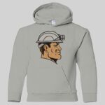 Heavy Blend Youth Hooded Sweatshirt Thumbnail