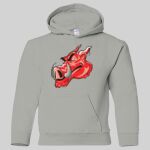 Heavy Blend Youth Hooded Sweatshirt Thumbnail