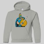 Heavy Blend Youth Hooded Sweatshirt Thumbnail