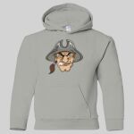 Heavy Blend Youth Hooded Sweatshirt Thumbnail