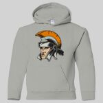 Heavy Blend Youth Hooded Sweatshirt Thumbnail