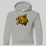 Heavy Blend Youth Hooded Sweatshirt Thumbnail