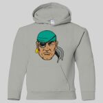Heavy Blend Youth Hooded Sweatshirt Thumbnail