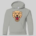 Heavy Blend Youth Hooded Sweatshirt Thumbnail