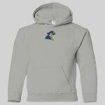 Heavy Blend Youth Hooded Sweatshirt Thumbnail