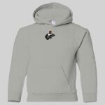Heavy Blend Youth Hooded Sweatshirt Thumbnail
