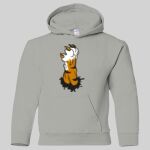 Heavy Blend Youth Hooded Sweatshirt Thumbnail