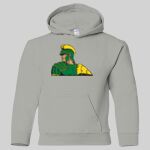 Heavy Blend Youth Hooded Sweatshirt Thumbnail