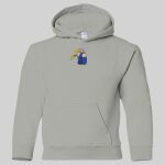 Heavy Blend Youth Hooded Sweatshirt Thumbnail