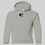 Heavy Blend Youth Hooded Sweatshirt Thumbnail