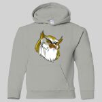 Heavy Blend Youth Hooded Sweatshirt Thumbnail