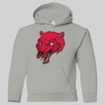 Heavy Blend Youth Hooded Sweatshirt Thumbnail