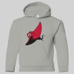 Heavy Blend Youth Hooded Sweatshirt Thumbnail