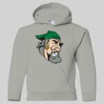 Heavy Blend Youth Hooded Sweatshirt Thumbnail