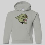 Heavy Blend Youth Hooded Sweatshirt Thumbnail