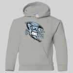 Heavy Blend Youth Hooded Sweatshirt Thumbnail