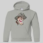 Heavy Blend Youth Hooded Sweatshirt Thumbnail