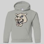 Heavy Blend Youth Hooded Sweatshirt Thumbnail