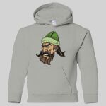 Heavy Blend Youth Hooded Sweatshirt Thumbnail