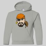 Heavy Blend Youth Hooded Sweatshirt Thumbnail